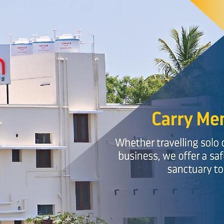 Live Inn Jp Nagar Tiruchirappalli Экстерьер фото