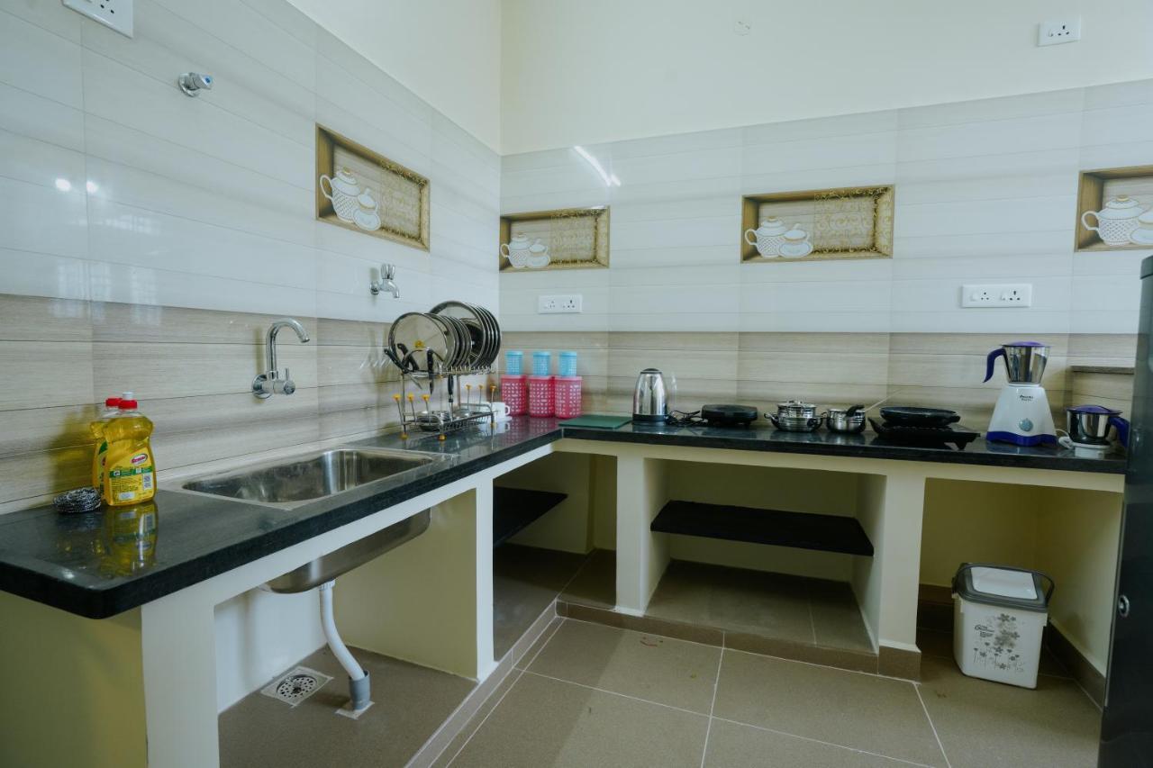Live Inn Jp Nagar Tiruchirappalli Экстерьер фото