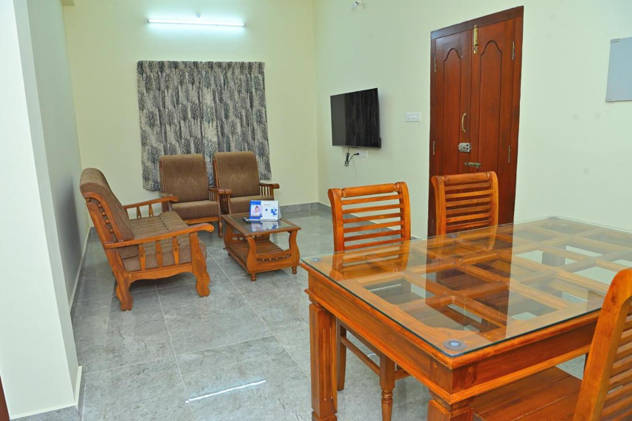 Live Inn Jp Nagar Tiruchirappalli Экстерьер фото