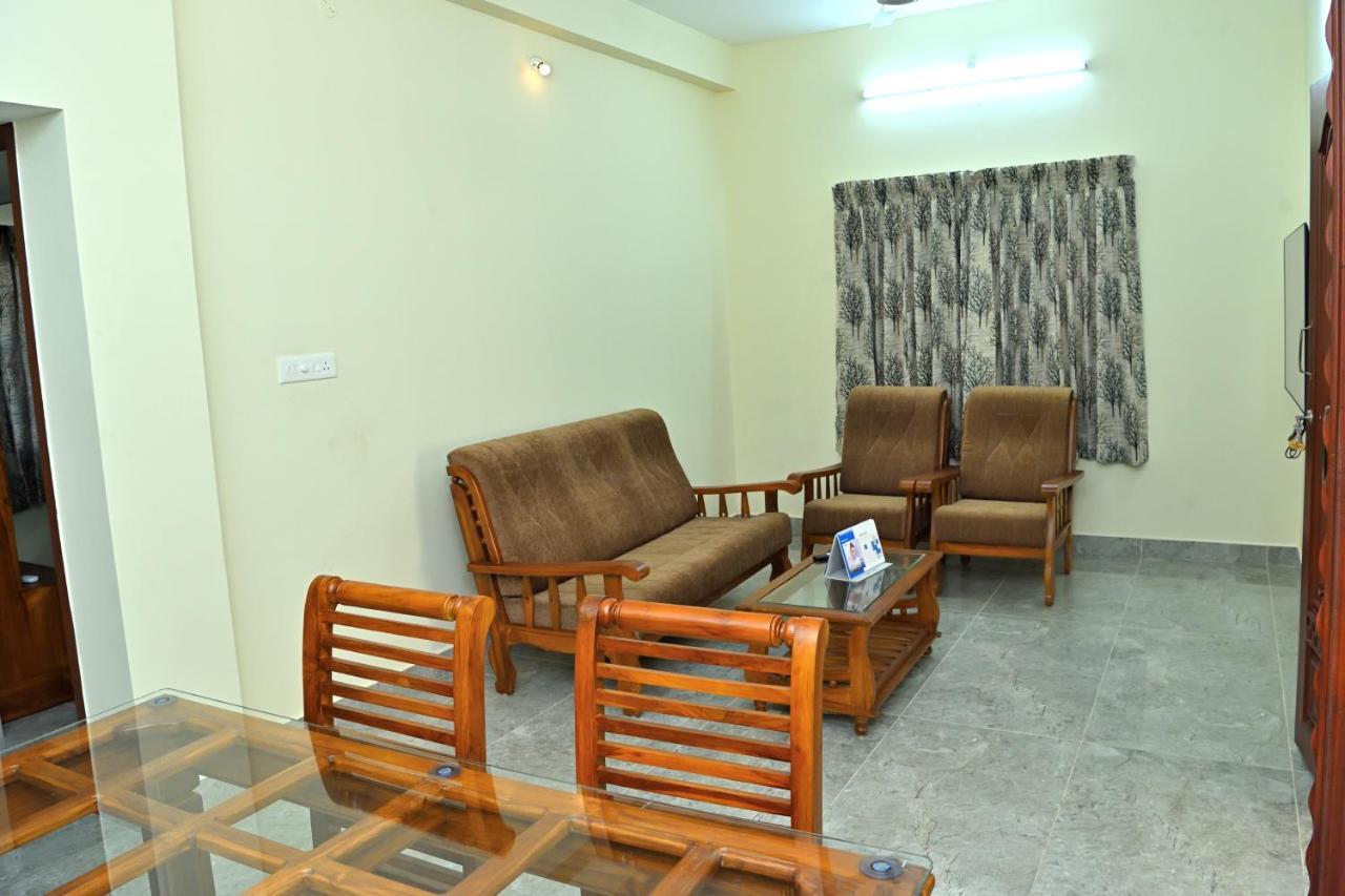 Live Inn Jp Nagar Tiruchirappalli Экстерьер фото