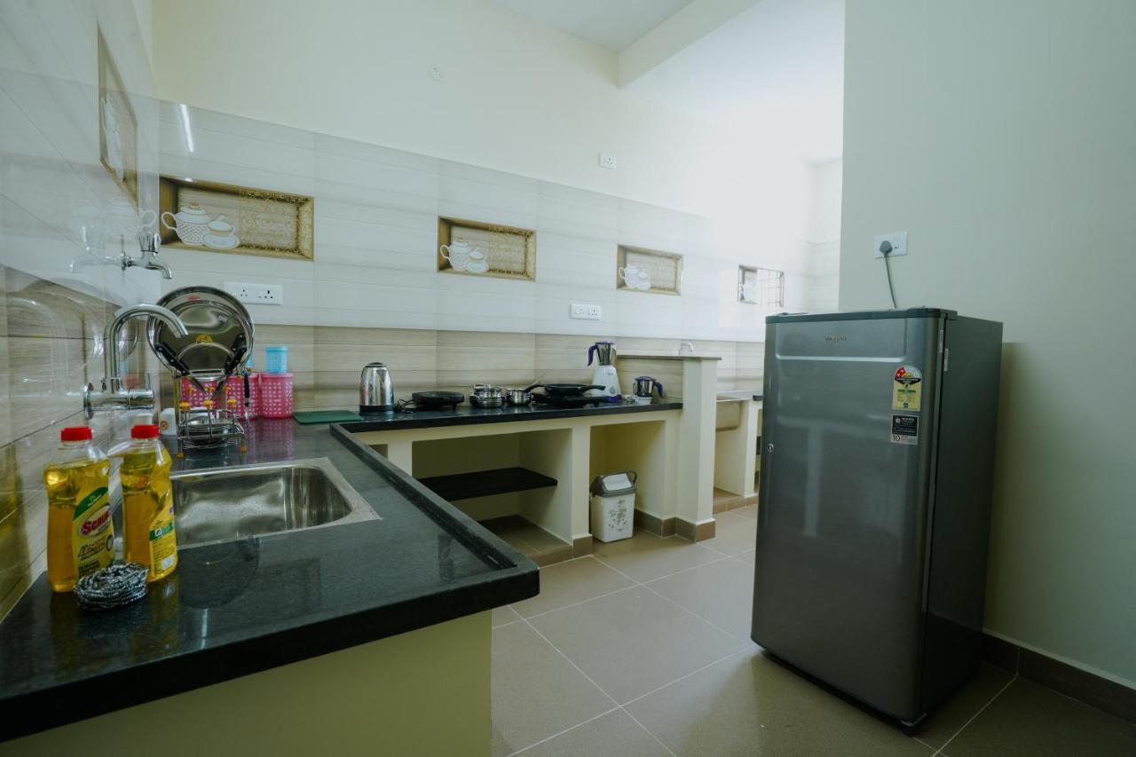 Live Inn Jp Nagar Tiruchirappalli Экстерьер фото