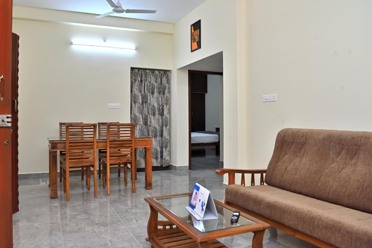 Live Inn Jp Nagar Tiruchirappalli Экстерьер фото