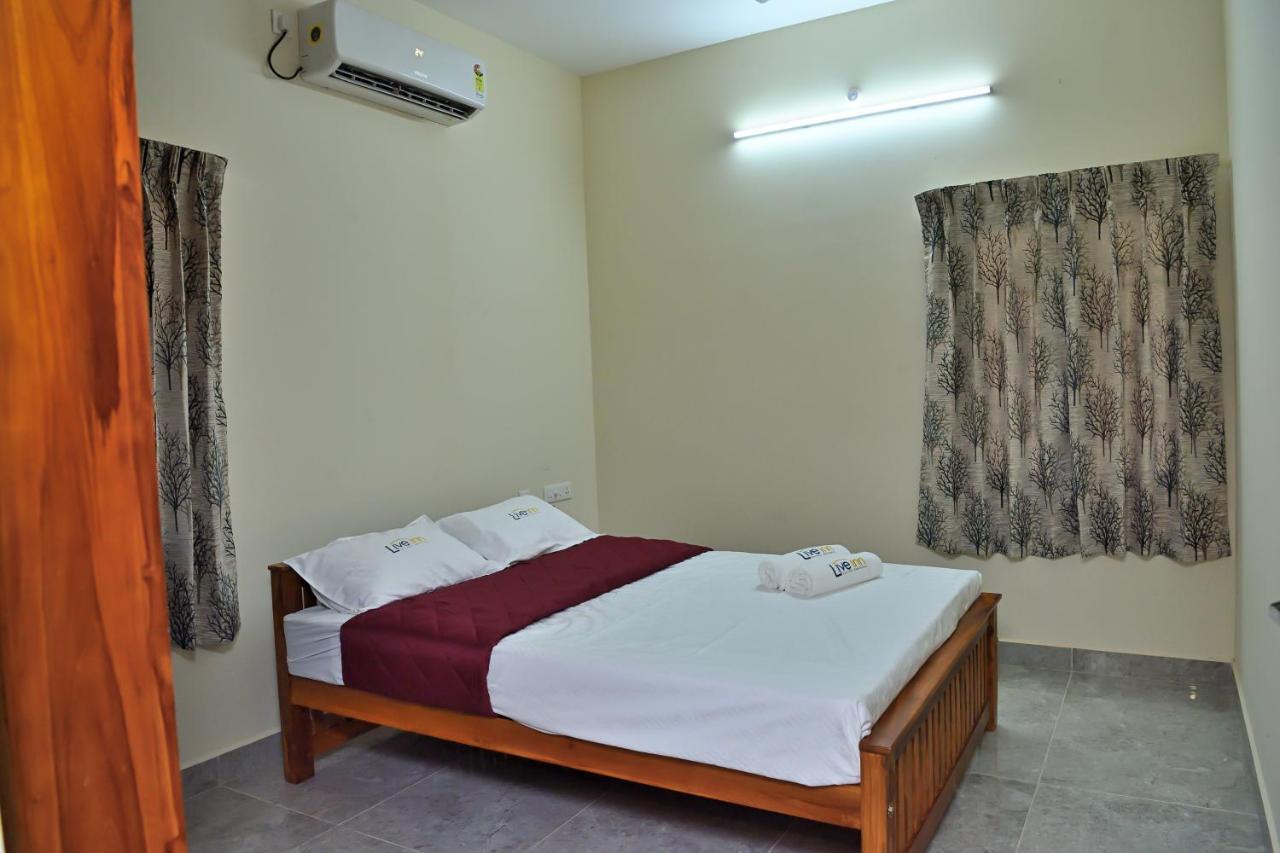 Live Inn Jp Nagar Tiruchirappalli Экстерьер фото