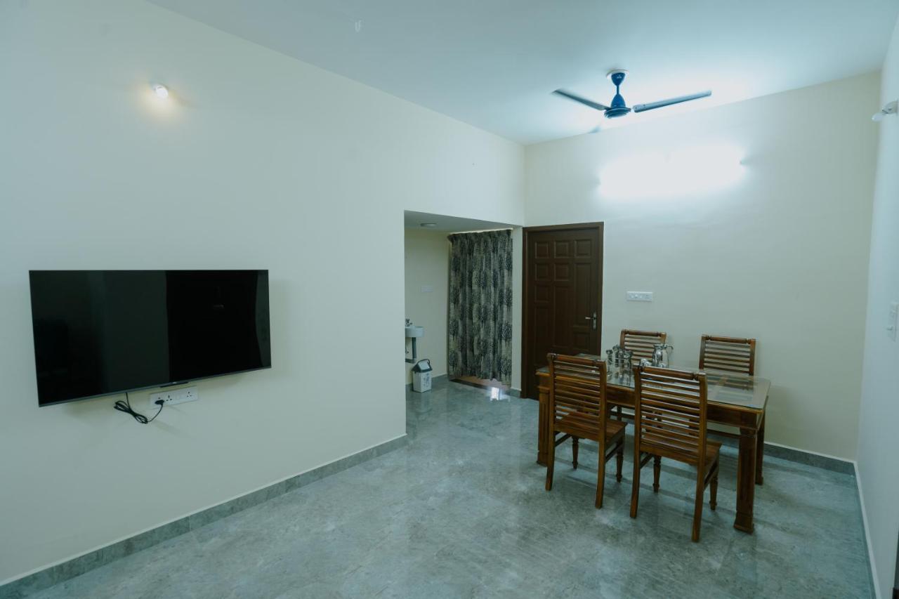 Live Inn Jp Nagar Tiruchirappalli Экстерьер фото