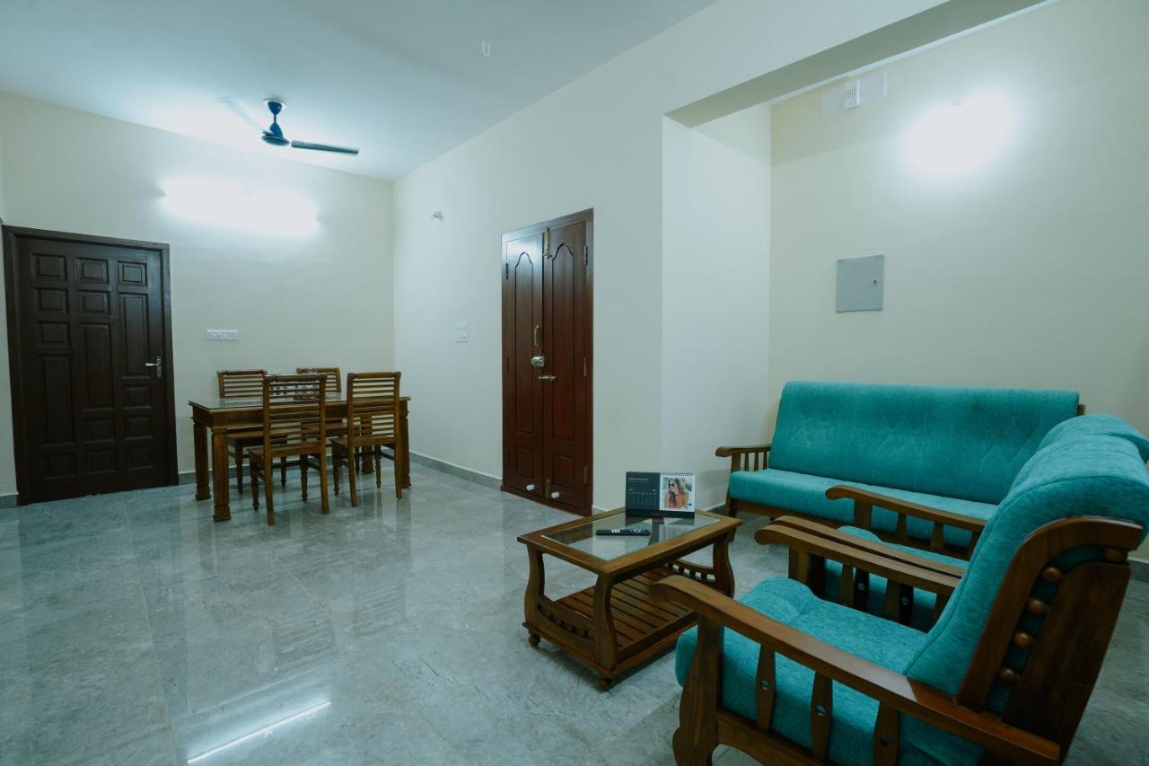 Live Inn Jp Nagar Tiruchirappalli Экстерьер фото