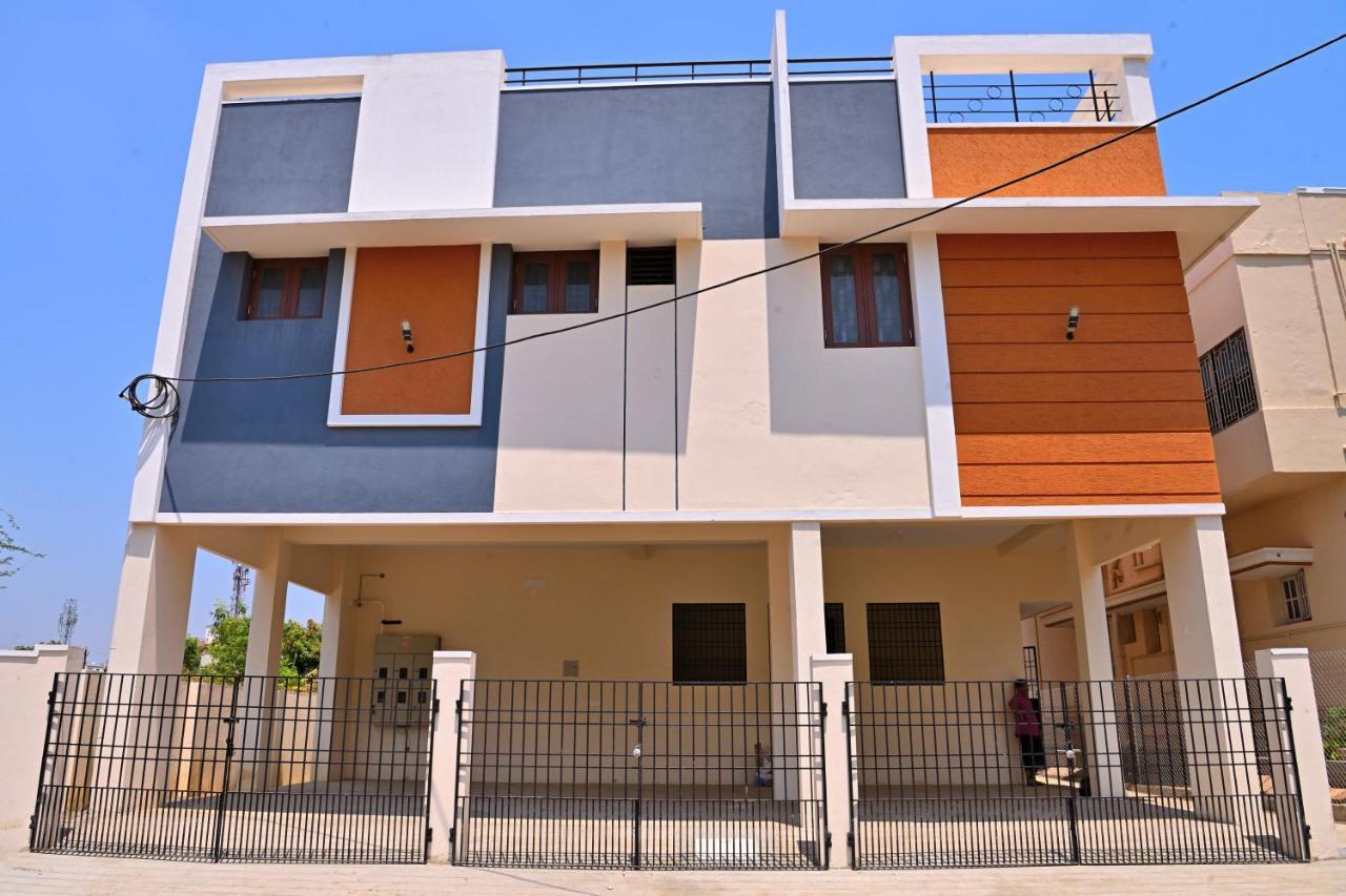 Live Inn Jp Nagar Tiruchirappalli Экстерьер фото