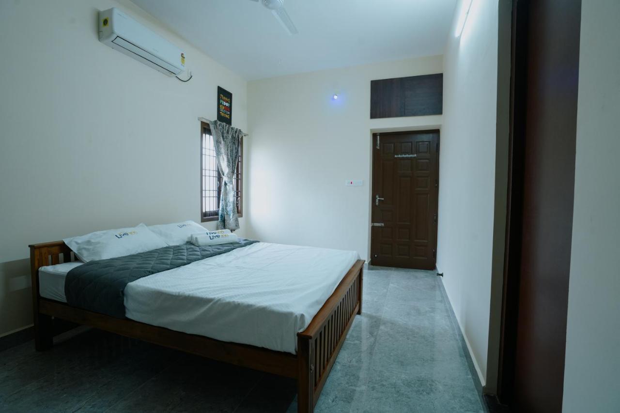 Live Inn Jp Nagar Tiruchirappalli Экстерьер фото