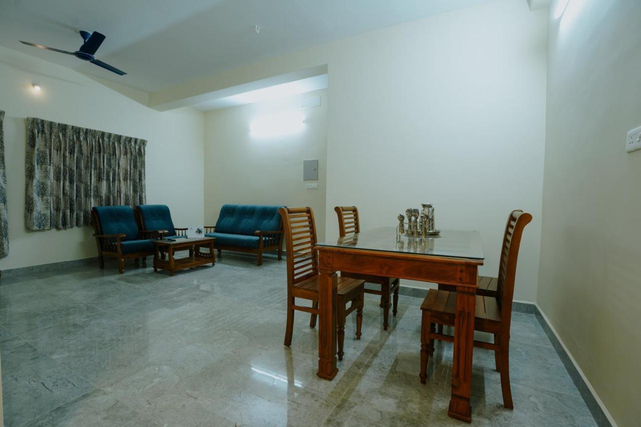 Live Inn Jp Nagar Tiruchirappalli Экстерьер фото
