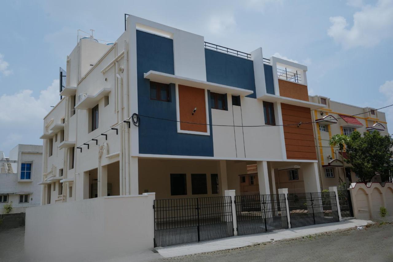 Live Inn Jp Nagar Tiruchirappalli Экстерьер фото