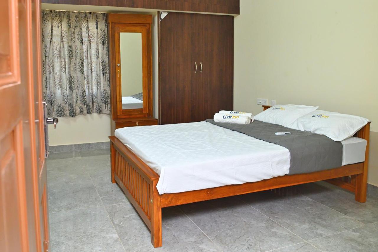 Live Inn Jp Nagar Tiruchirappalli Экстерьер фото