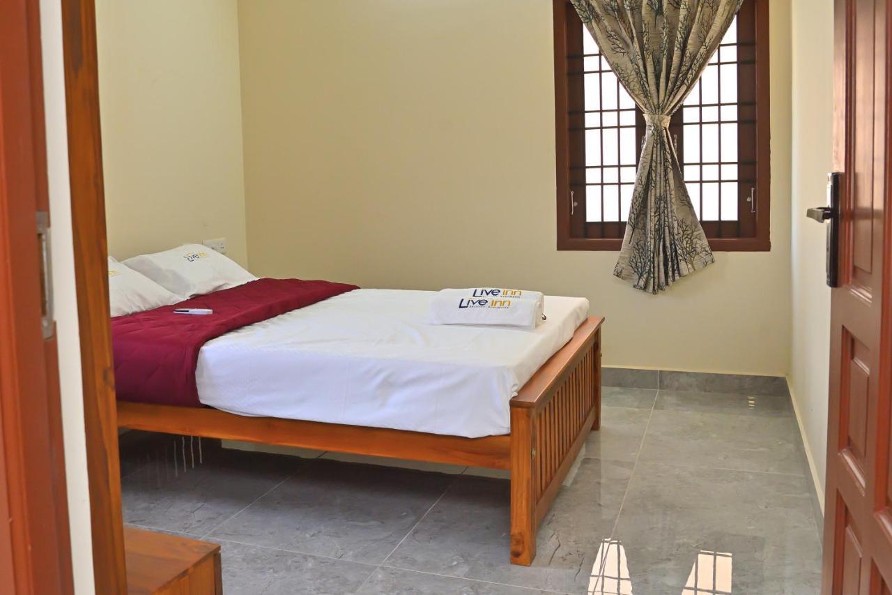 Live Inn Jp Nagar Tiruchirappalli Экстерьер фото