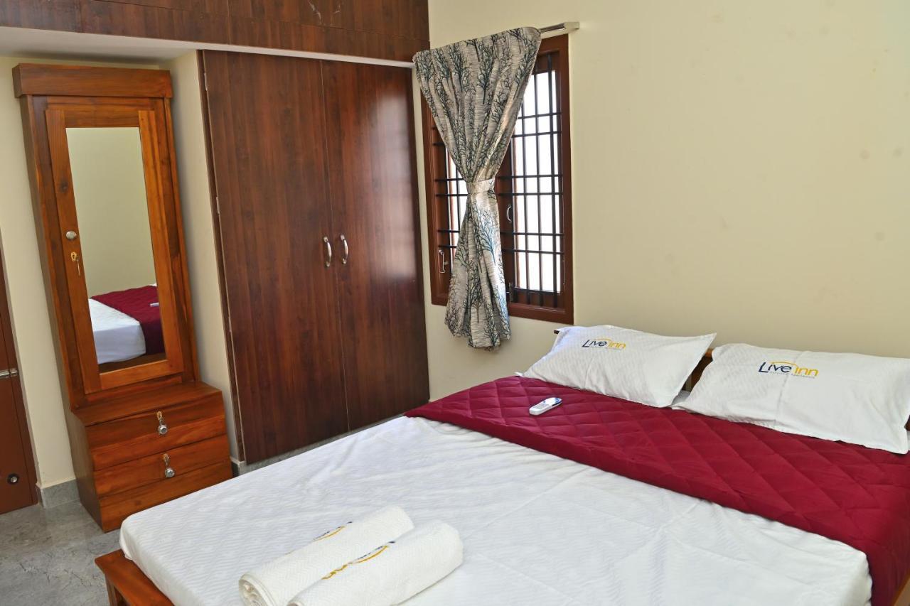 Live Inn Jp Nagar Tiruchirappalli Экстерьер фото