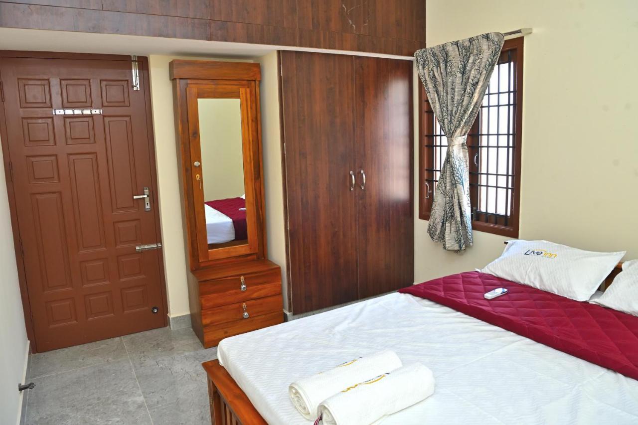Live Inn Jp Nagar Tiruchirappalli Экстерьер фото